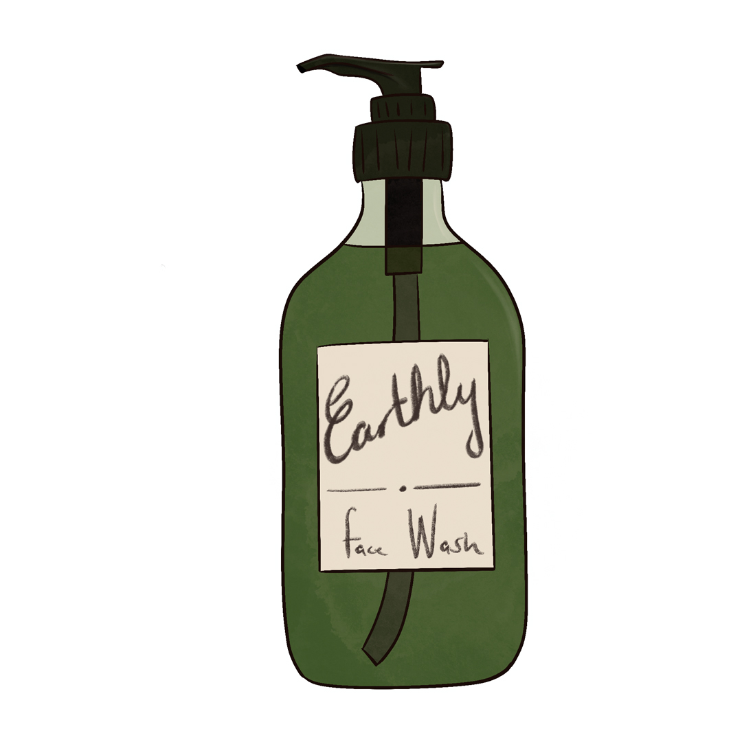 Face-Wash