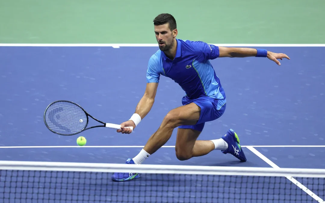 Novak Djokovic: A Brand Built on Resilience and Controversy