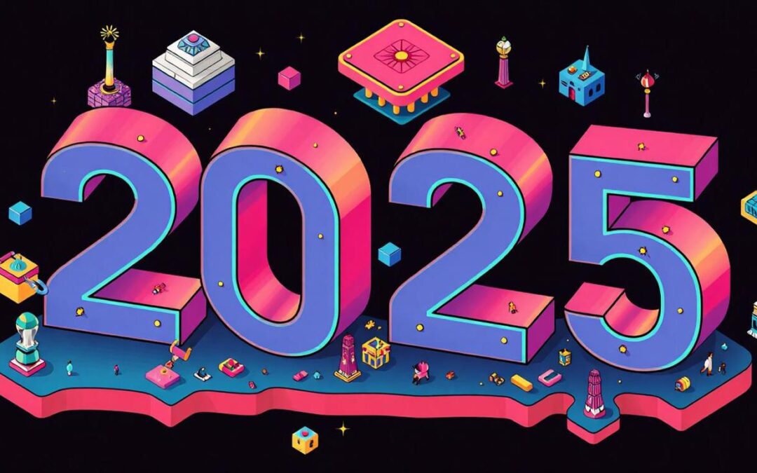 Predicted Design Trends for Freelancers in 2025