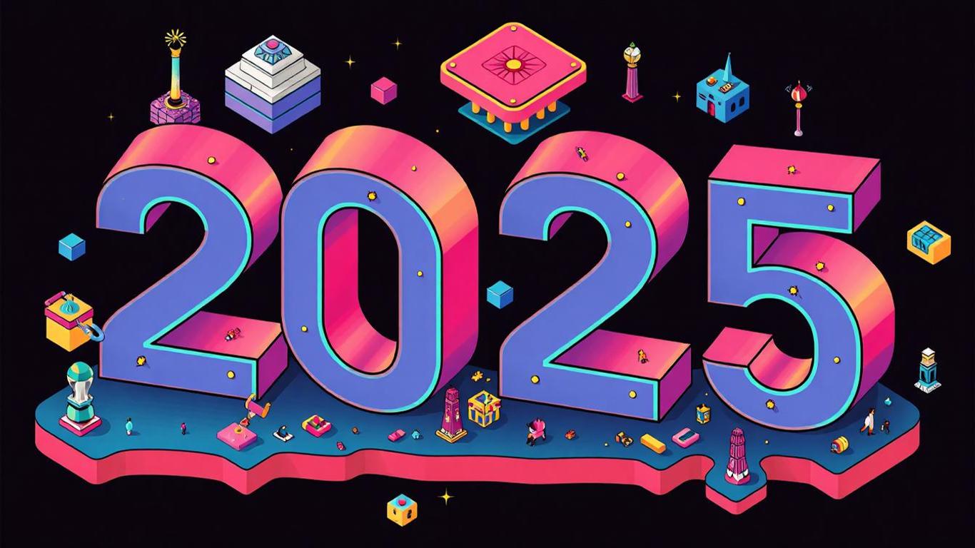 Predicted Design Trends for Freelancers in 2025