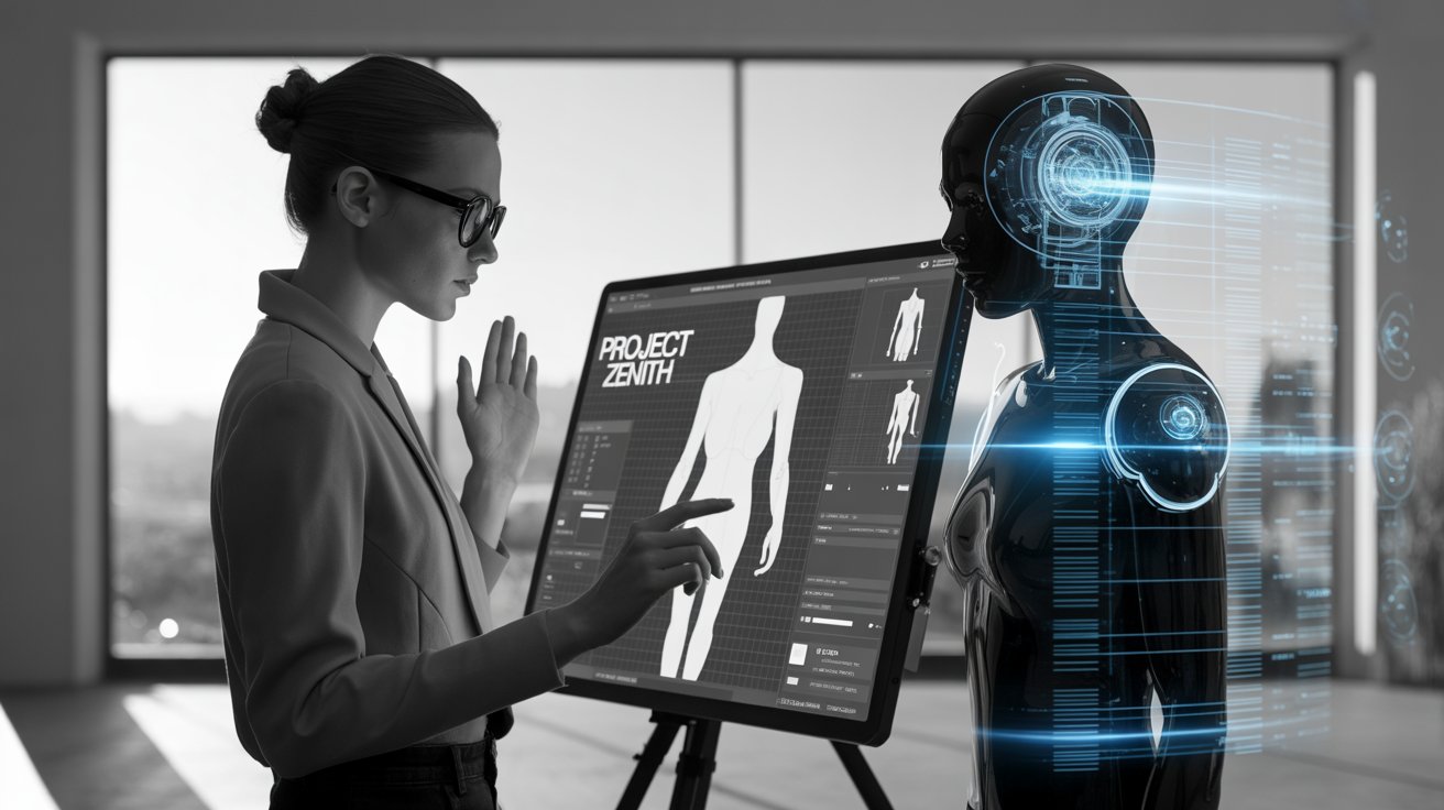 How AI is Changing the Way Designers Work (And Why That’s a Good Thing)