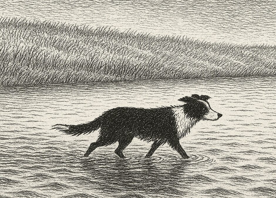 The Dog Who Taught Me Unconditional Love